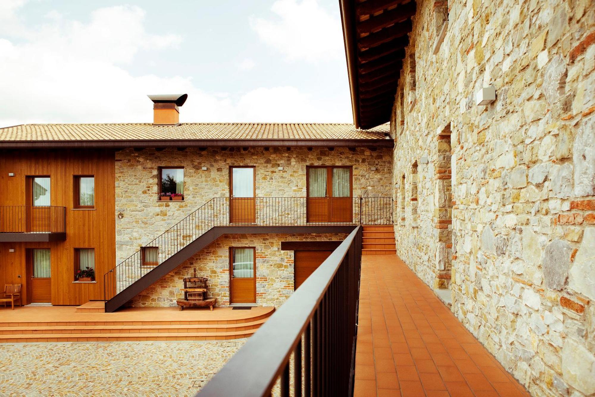 Agriturismo L'Uva E Le Stelle Faedis Room photo