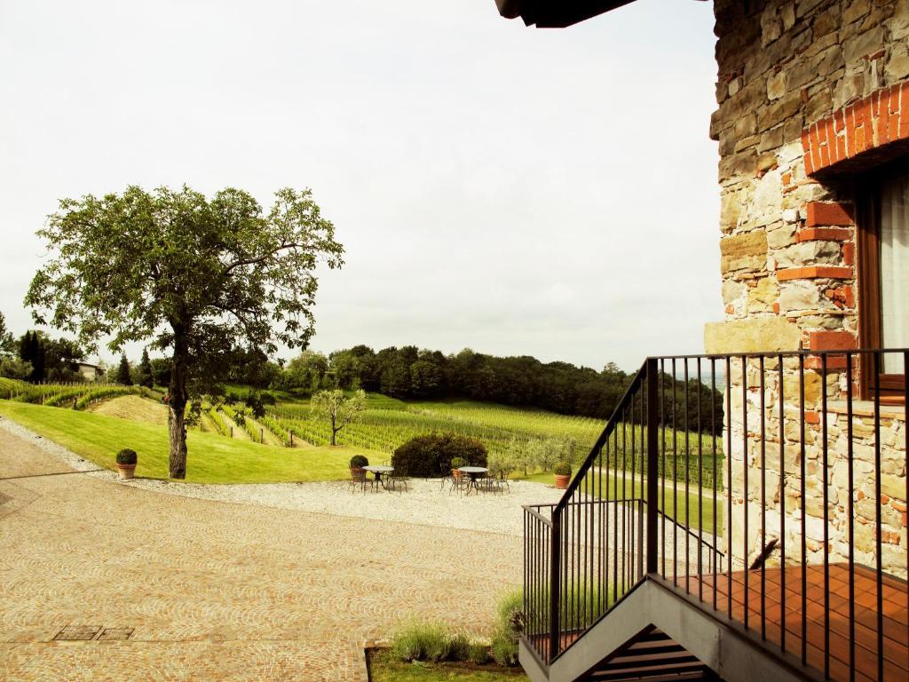 Agriturismo L'Uva E Le Stelle Faedis Exterior photo