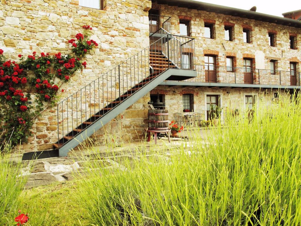 Agriturismo L'Uva E Le Stelle Faedis Exterior photo
