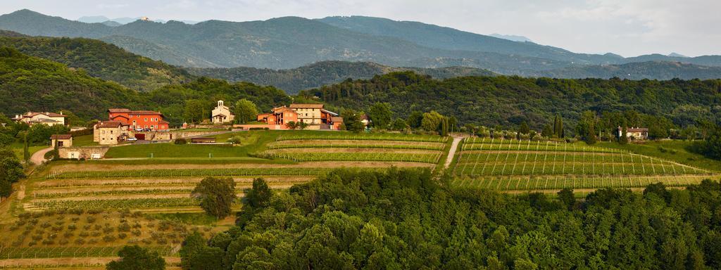 Agriturismo L'Uva E Le Stelle Faedis Exterior photo