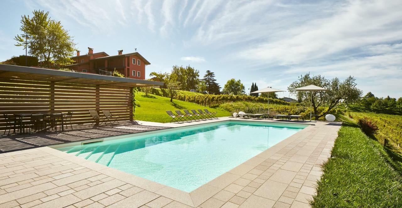 Agriturismo L'Uva E Le Stelle Faedis Exterior photo